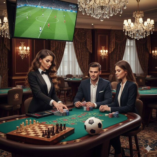 MGM Casinos